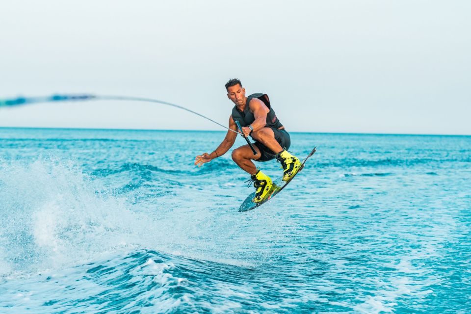 Super Paradise Beach: Wakeboarding Experience - Frequently Asked Questions