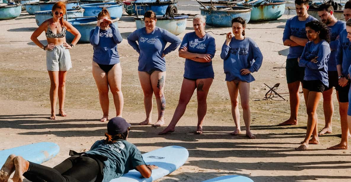 Surf in Vietnam With a Local! - Cultural Experience