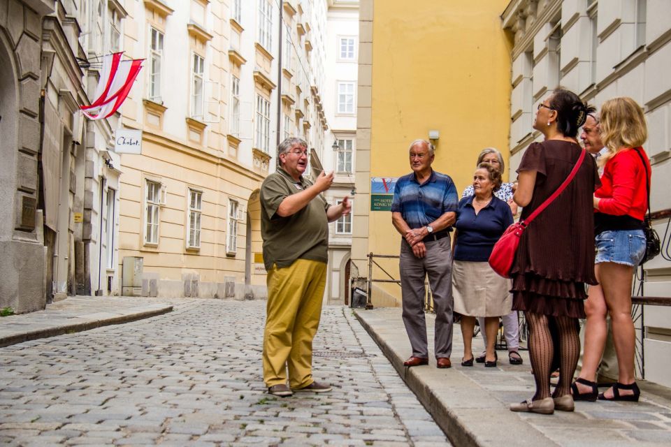 Sweet Vienna Tour: Home of Cakes and Cafe Culture - Tips for Your Tour Experience