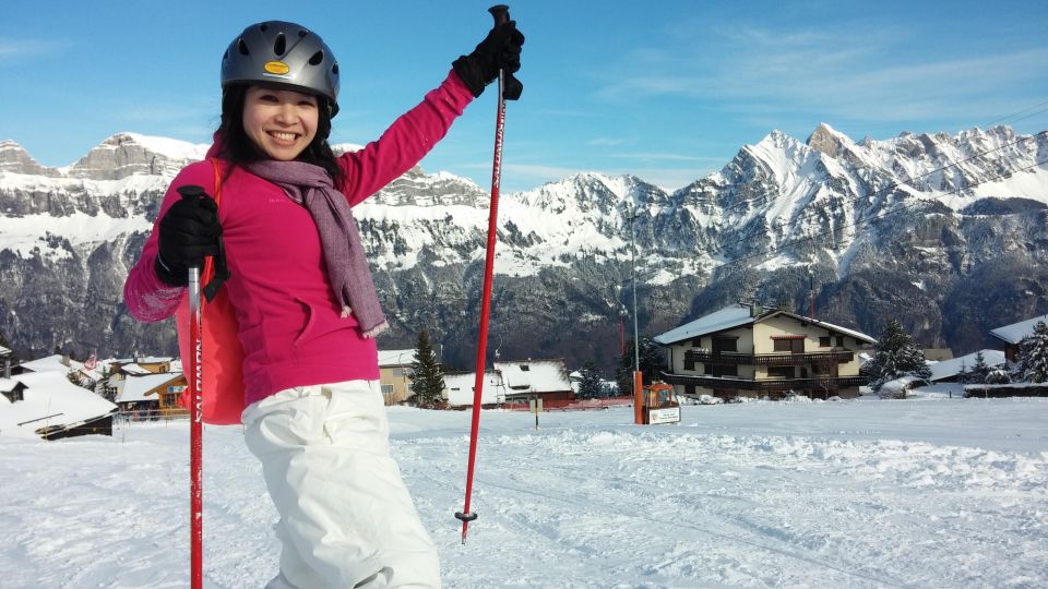 Switzerland: Private Skiing Day Tour for Any Level - Booking Information