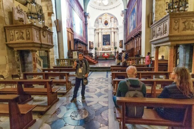 Syracuse: Ortigia Classic Walking Tour - Tips for Your Visit
