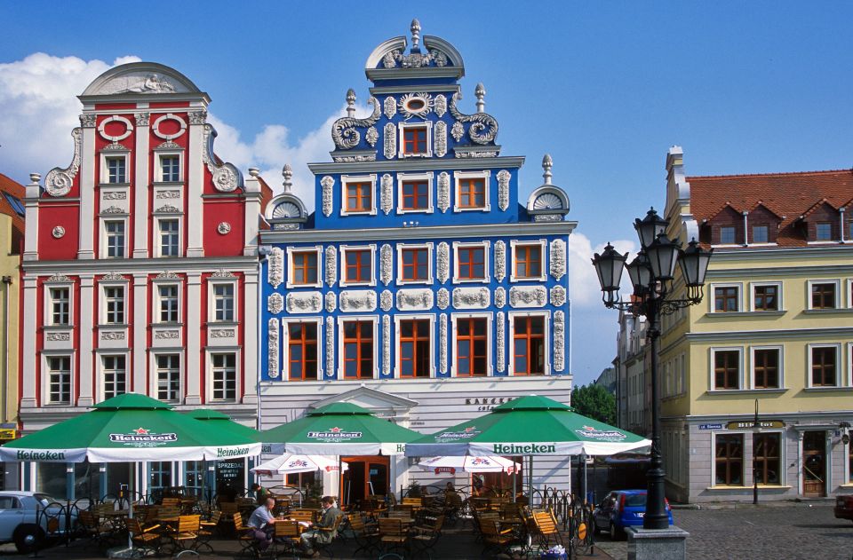 Szczecin: Old Town Highlights Private Walking Tour - Frequently Asked Questions