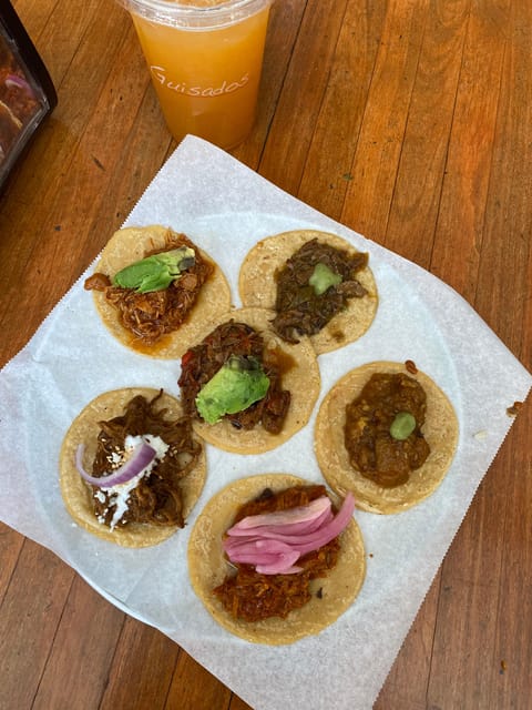 Tacos and Brews Cruise Bike Tour - Local Brewery Experience