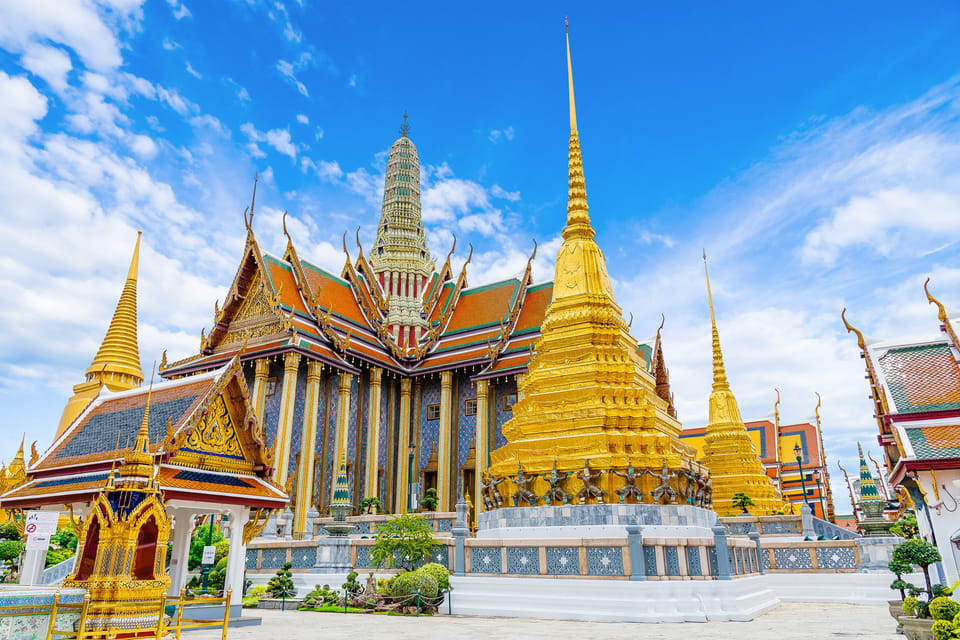 Tagthai: Bangkok City Day Pass With 30+ Benefits - Accessibility and Group Options