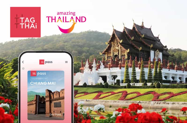 Tagthai: Chiang Mai Day Pass With 64+ Benefits! - Important Considerations