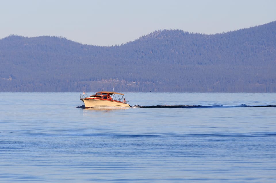 Tahoe: Emerald Bay Cruise & Vikingsholm Castle Walking Tour - Additional Tips