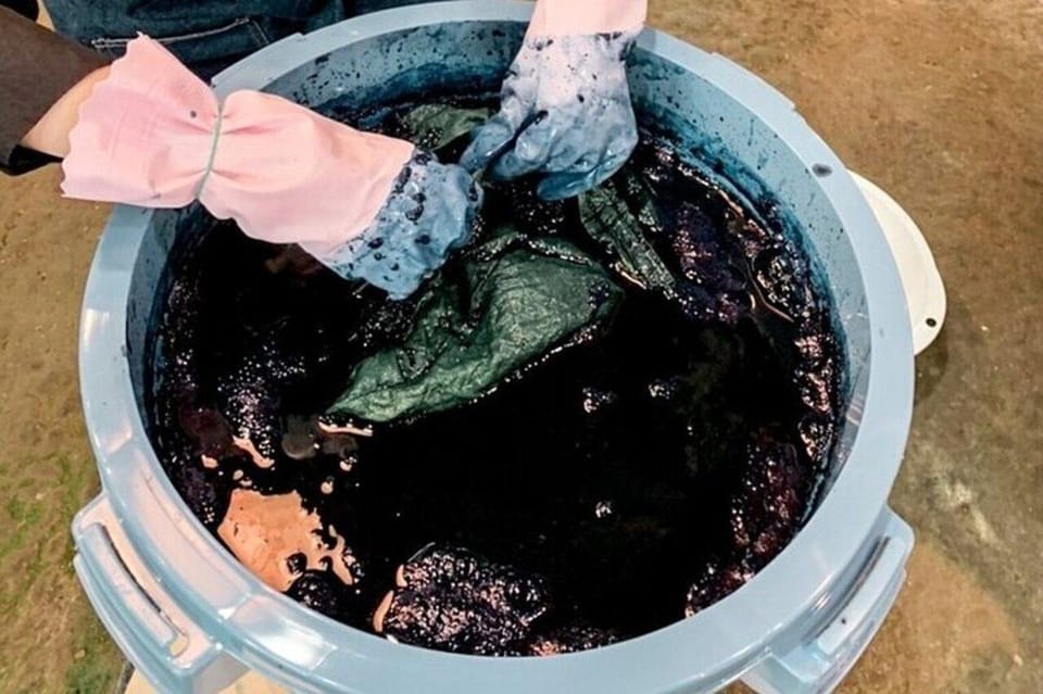 Taisho Era Folk House Unique Indigo Dyeing for All Ages - Frequently Asked Questions