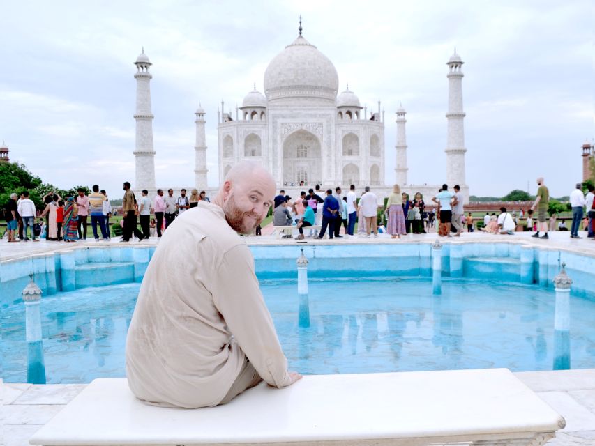 Taj Mahal & Fort Skip-The-Line Entry Tickets With Guide. - Tips for Visiting Taj Mahal and Agra Fort