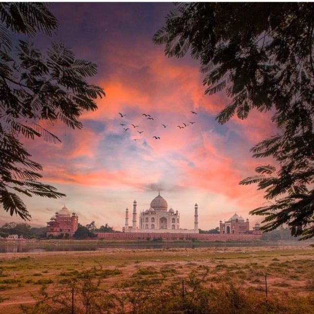 Taj Mahal Sunrise Tour: A Journey To The Epitome Of Love - Booking and Cancellation Policy