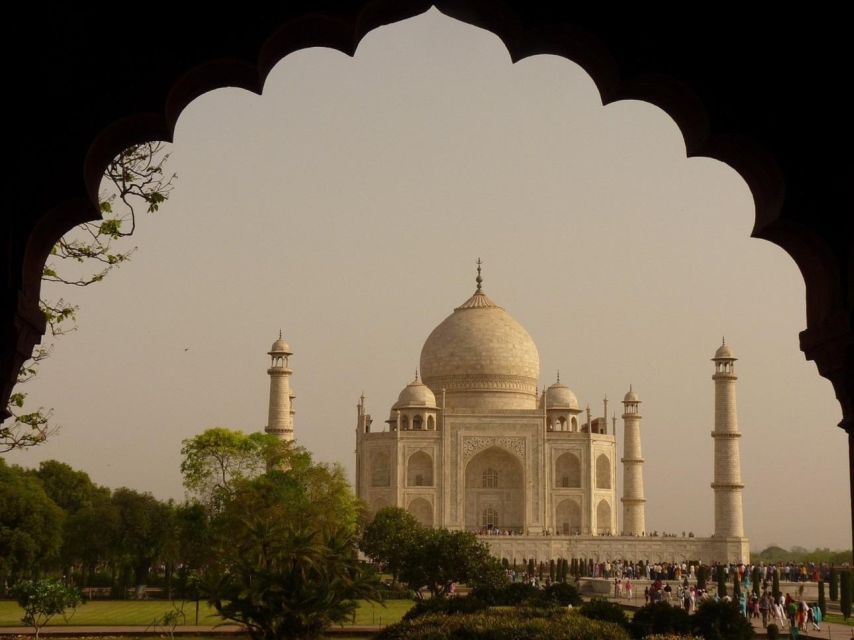 Taj Mahal Tour From Delhi With Skip The Line - Tips for a Great Experience