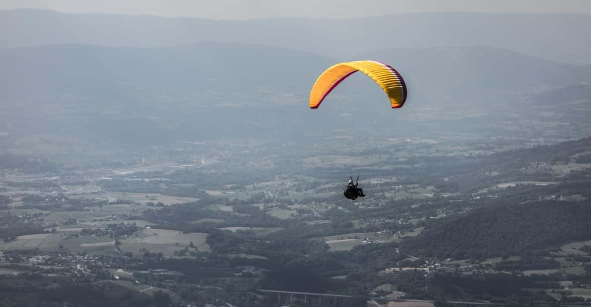 Tandem Paraglide Premium - Additional Information