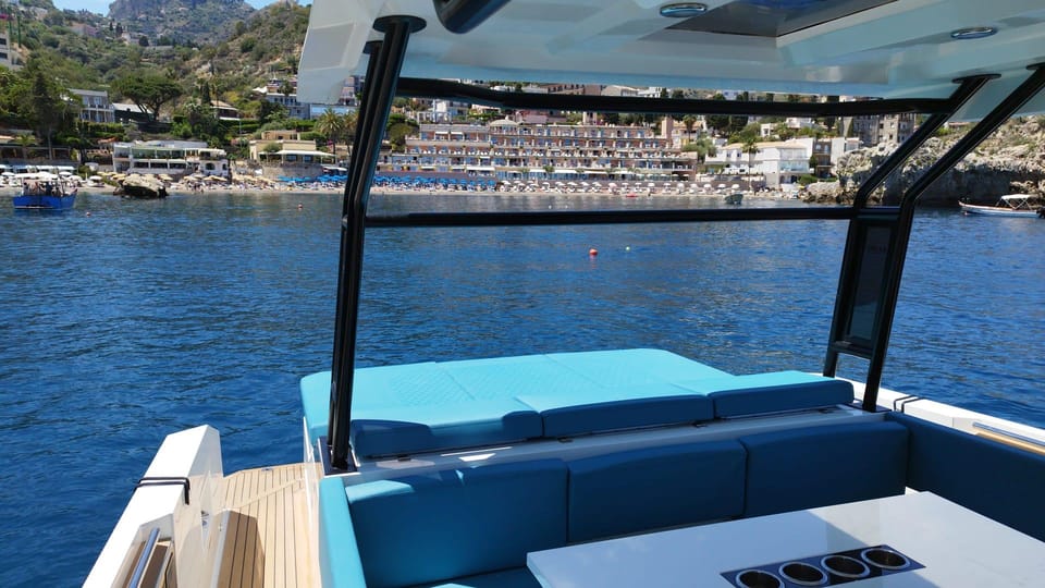 Taormina: Unforgettable Yacht Private Tour Experience - Nearby Attractions