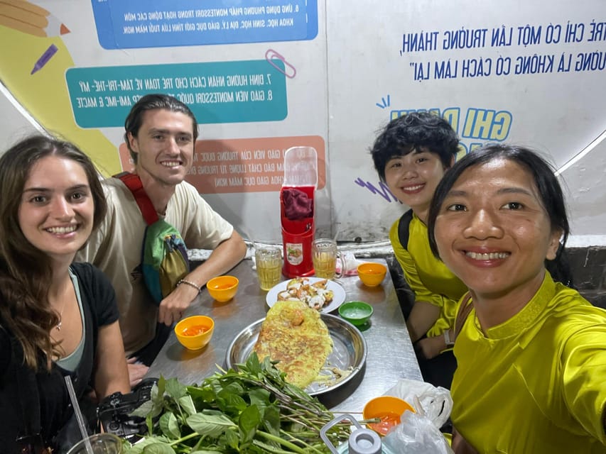 Taste of Saigon: SaiGon Local Street Food Tour By Night - Drop-off Locations