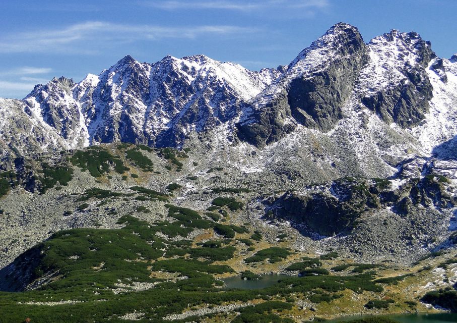 Tatras Mountains: Full-Day Hiking Tour From Krakow - Booking Information and Cancellation