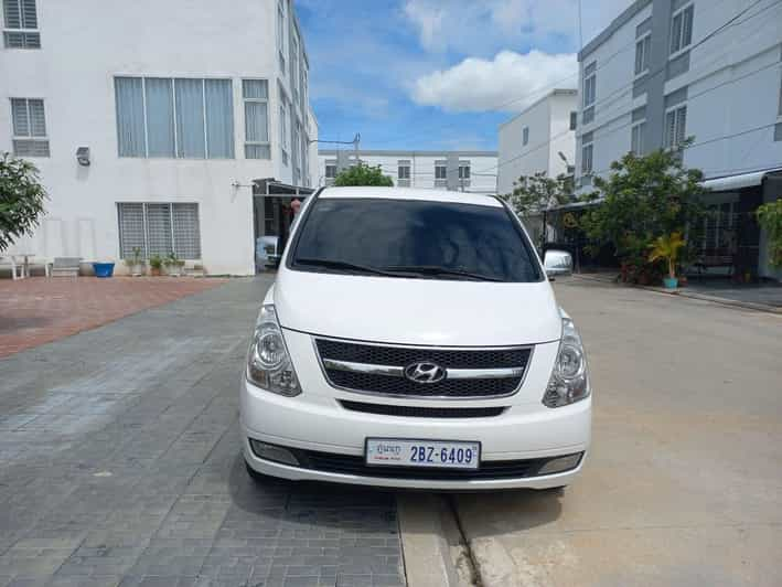 Taxi Phnom Penh Private International Airport Pick UP - Contact Information