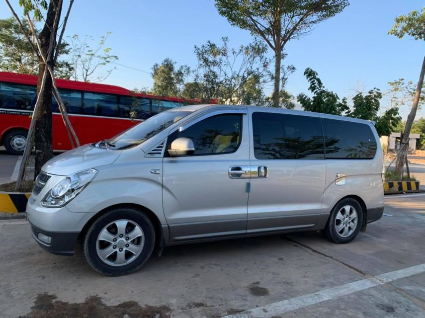 Taxi Siem Reap to Phnom Penh With English Speaking Driver - Customer Reviews