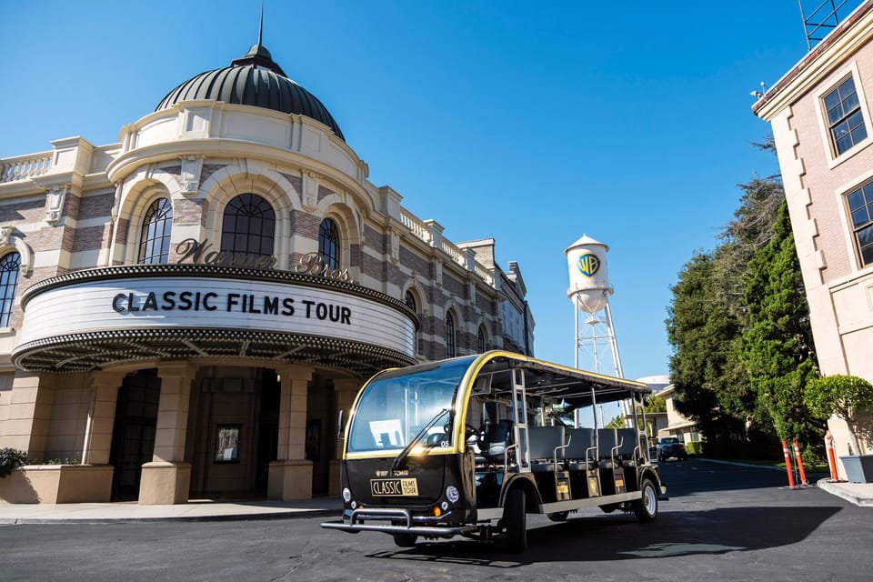 TCM Classic Films Tour - Customer Ratings