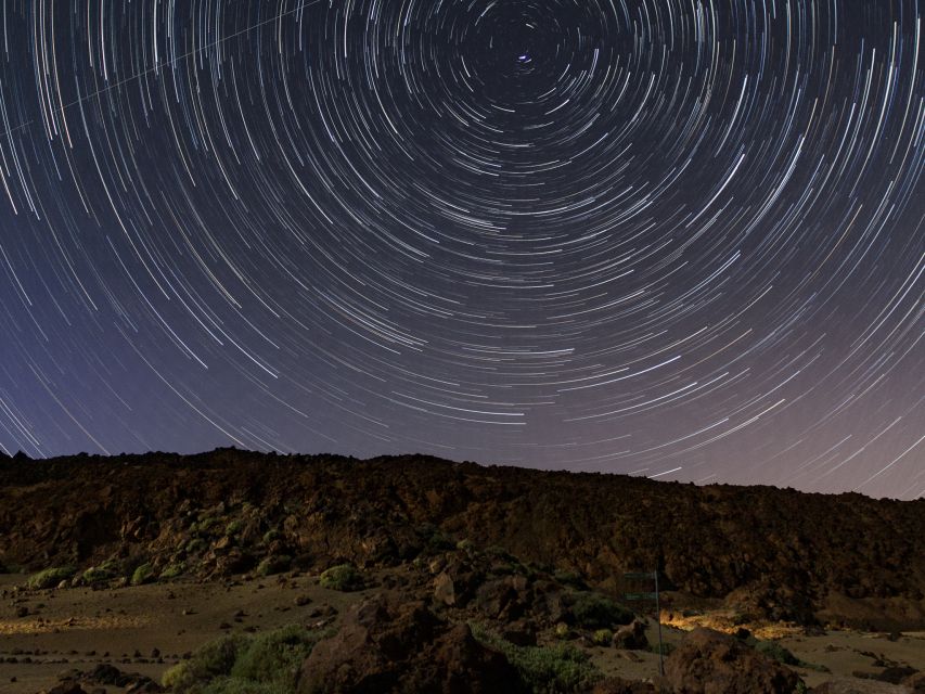 Teide National Park: Moonlight Tour and Stargazing - Unique Moonlit Experience