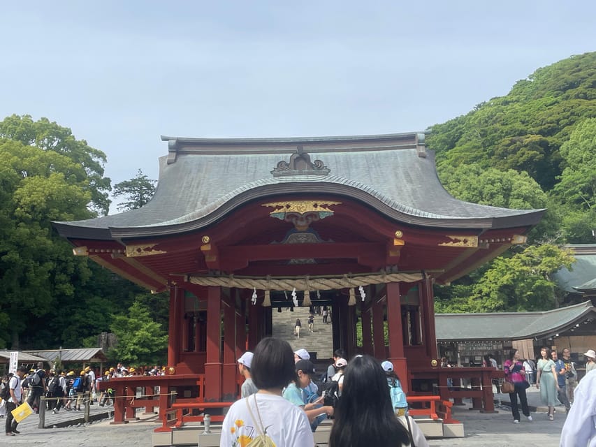 Temple Tour in Kamakura, The Samurai Capital - Frequently Asked Questions