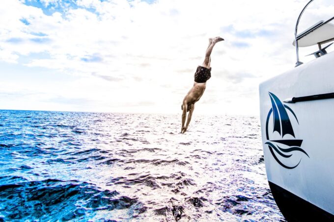 Tenerife: Catamaran Sailing Trip With Snorkeling and Lunch - Departure and Return