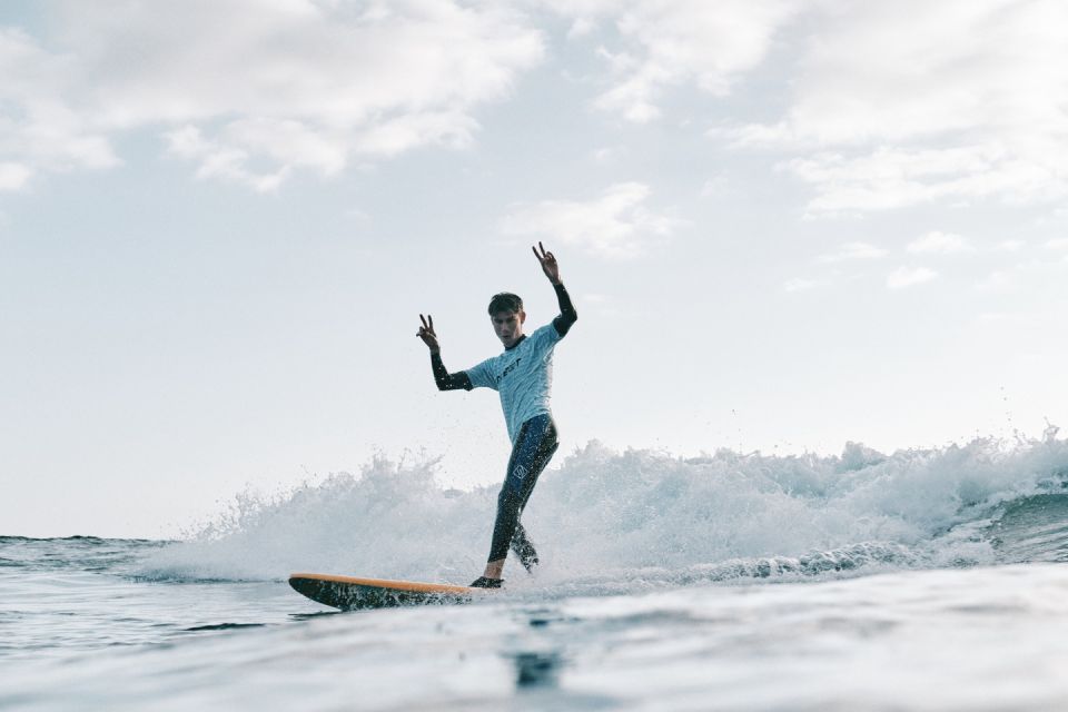 Tenerife: Group Surf Lesson Catch Your Wave - Key Highlights