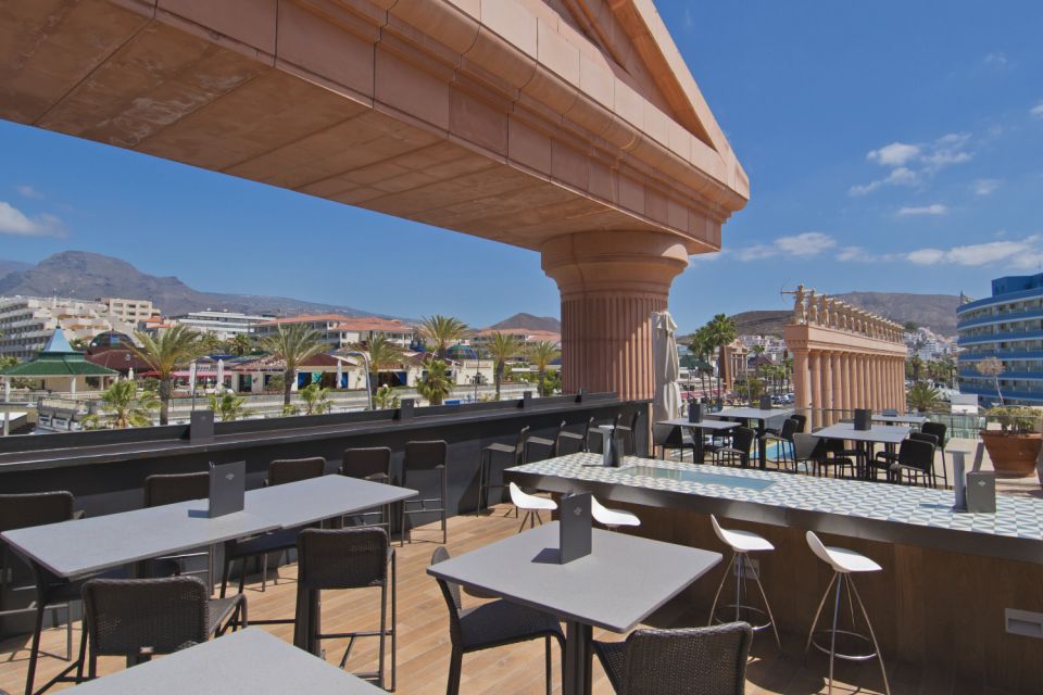 Tenerife: Hard Rock Cafe Set Menu Lunch or Dinner & Drink - Highlights and Inclusions