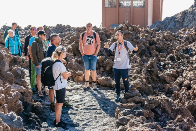 Tenerife: Mount Teide Summit Hiking Adventure With Cable Car - Customer Ratings and Feedback
