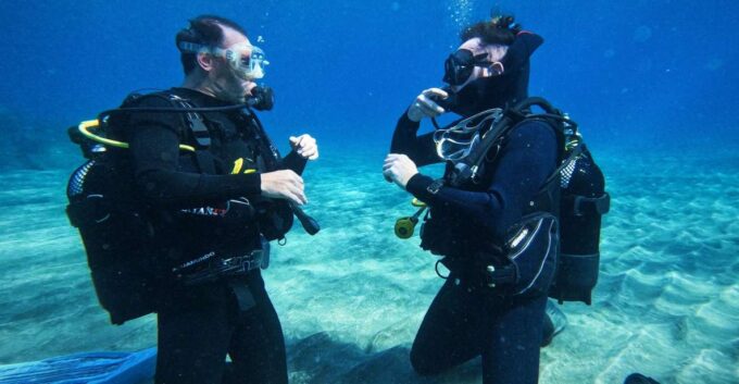 Tenerife: Private Scuba Diving Experience With Photos - Customer Reviews