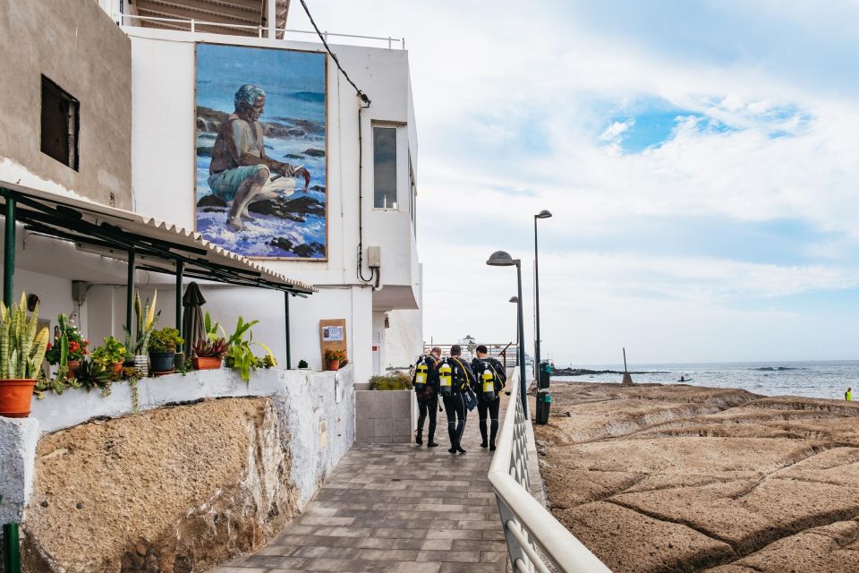 Tenerife: Scuba Diving Experience With Instructor and Gear - Contact Details