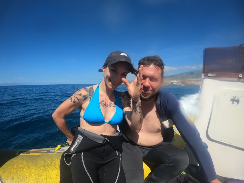 Tenerife: Snorkeling Trip in a Turtle Habitat - Accessibility and Languages