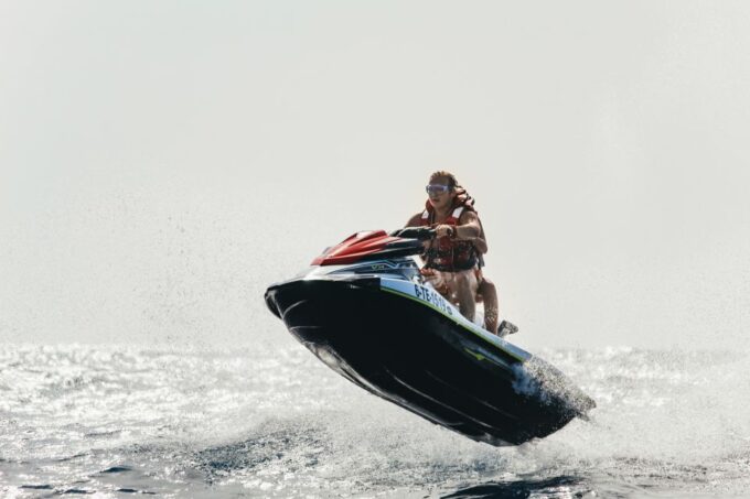 Tenerife: South Coast Jet Ski Experience - Optional Snorkeling and Swimming
