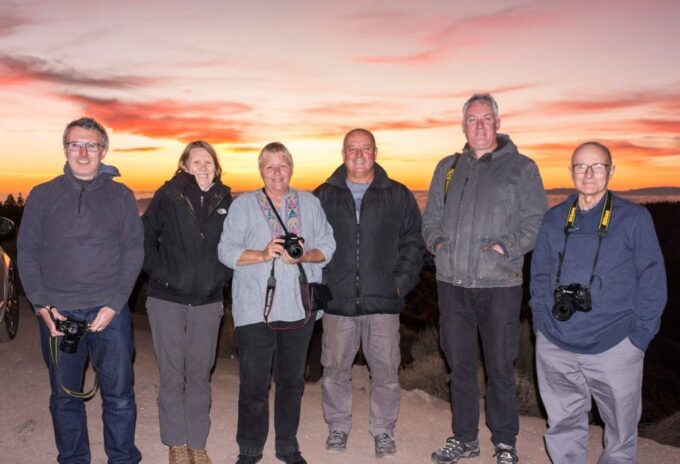 Tenerife: Sunset and Stargazing at Teide National Park - Explore Tenerifes Night Skies