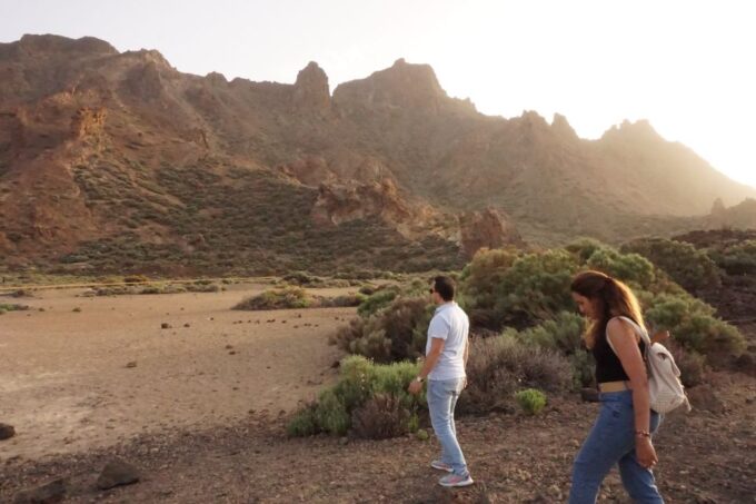 Tenerife: Sunset Teide National Park & Photos - Booking and Logistics