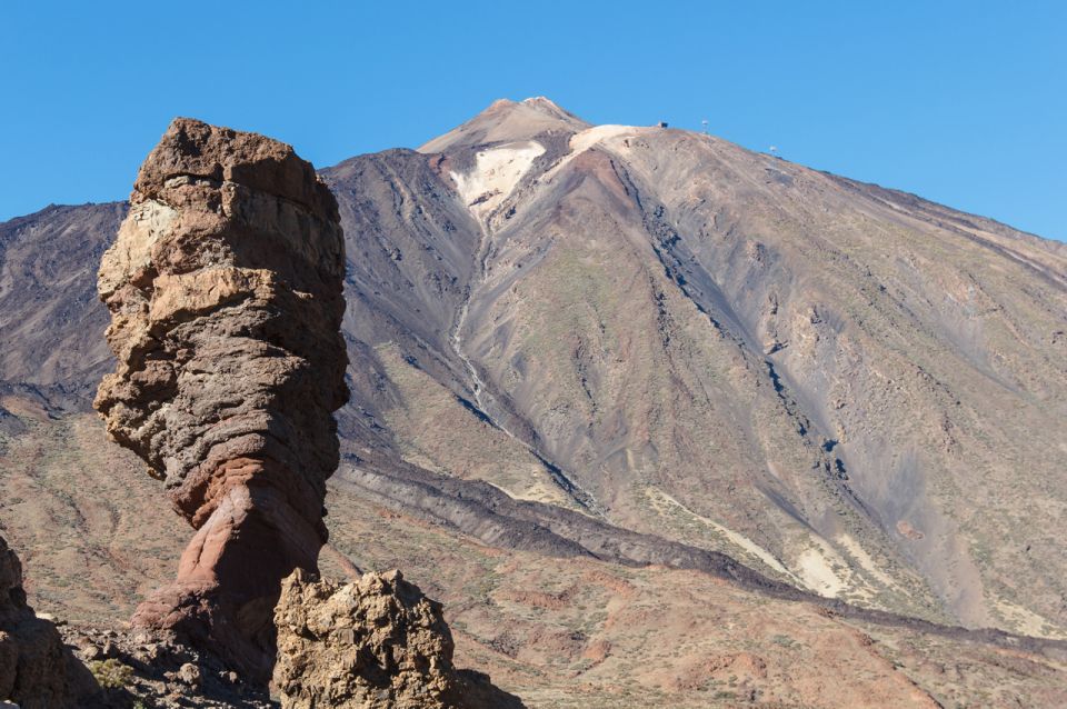 Tenerife: Teide and Las Cañadas Half-Day Tour - Visitor Suggestions