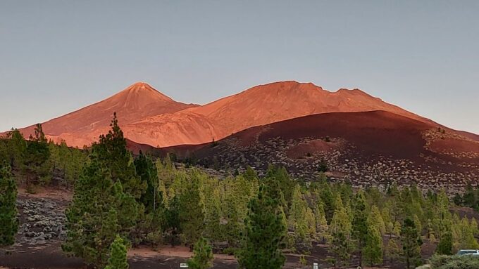 Tenerife: Teide National Park Sunset & Stargazing Tour - Booking and Cancellation
