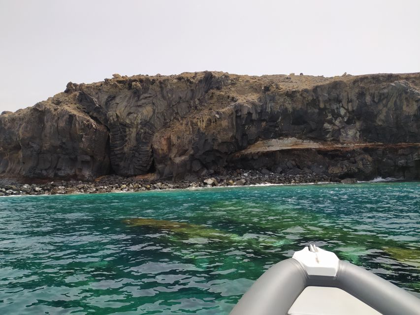 Tenerife: Underwater Lava Tongues Snorkel Excursion - Meeting Point and Access Information