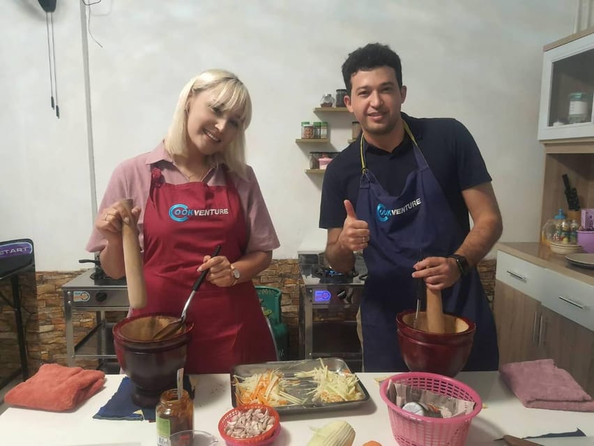 Thai Cooking Class in Chiangmai Thailand - Frequently Asked Questions