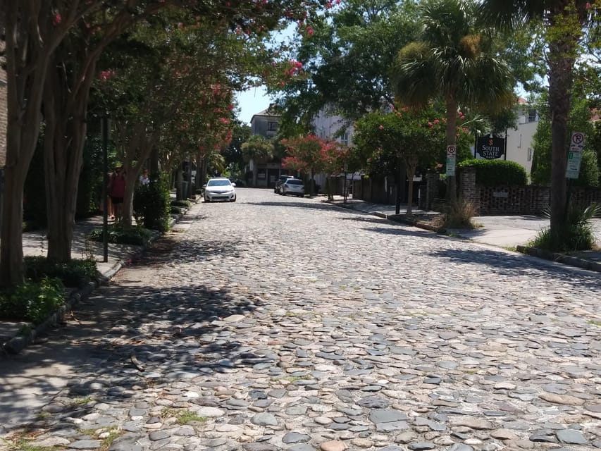 The Badass Broads of Charleston - Emotional Stories: Tragic, Funny, Inspirational