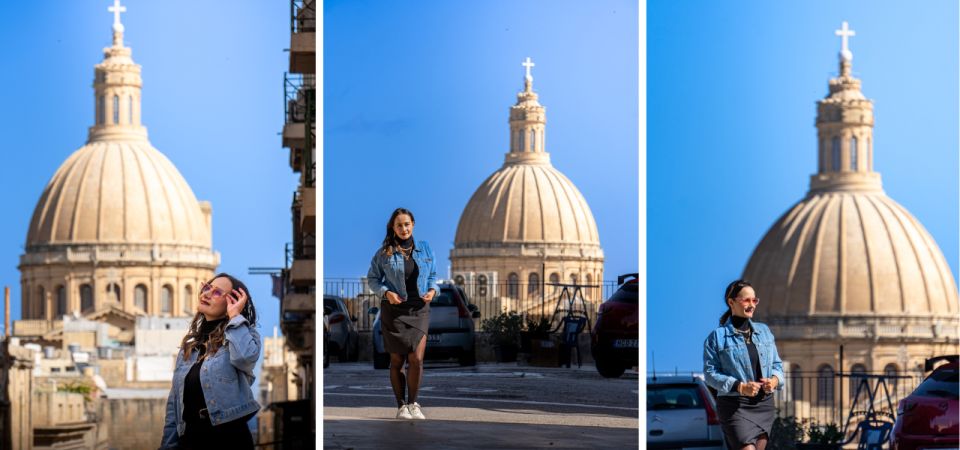 The Best Photo Session in Malta - What to Wear and Prepare