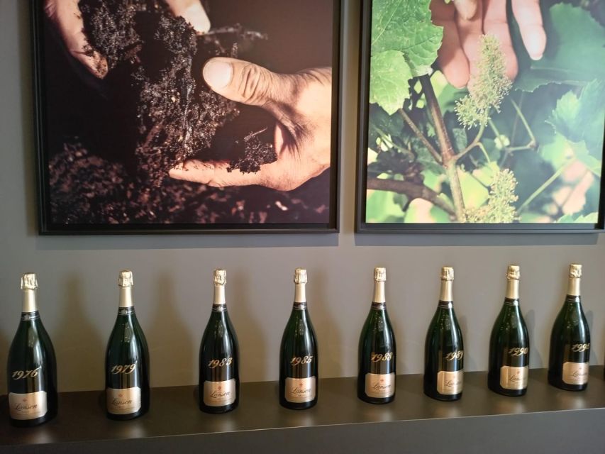 The Champagne Tour - Important Considerations