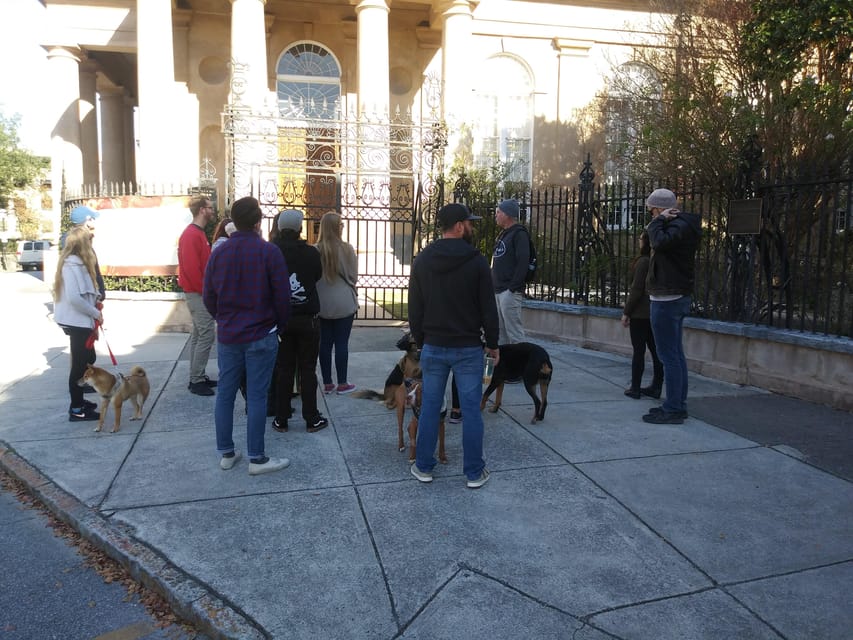 The Chicora Walk (History Walking Tour) - Experiencing the Chicora Walk