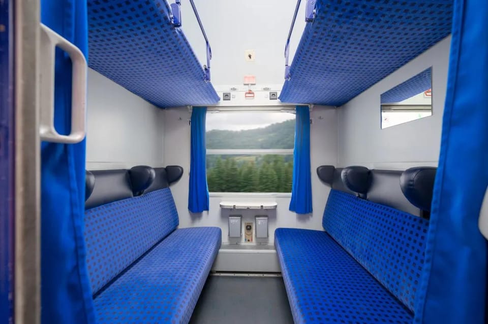 The Good Night Train to Travel Between Amsterdam and Berlin - Cancellation and Refund Policy