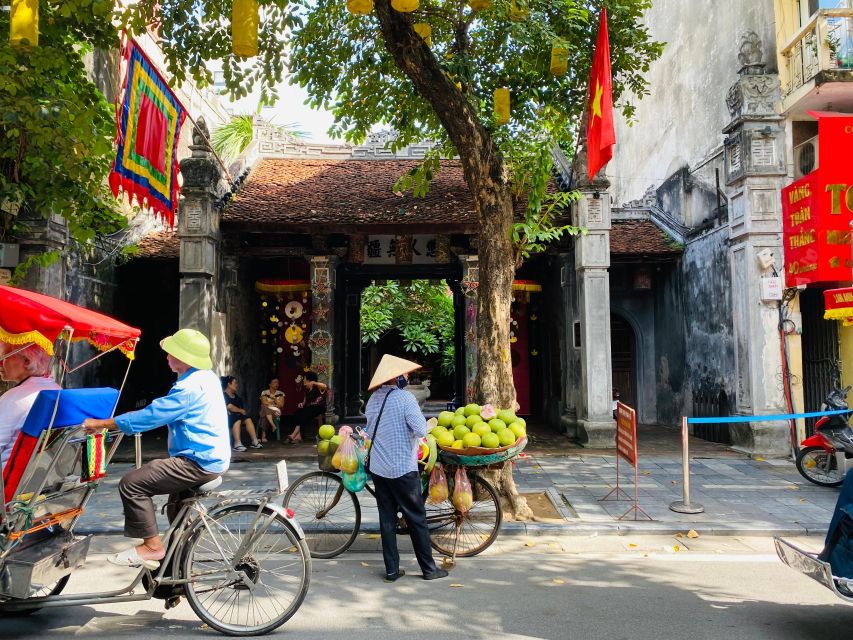 The Hidden Hanoi Old Quarter Experience - Frequently Asked Questions