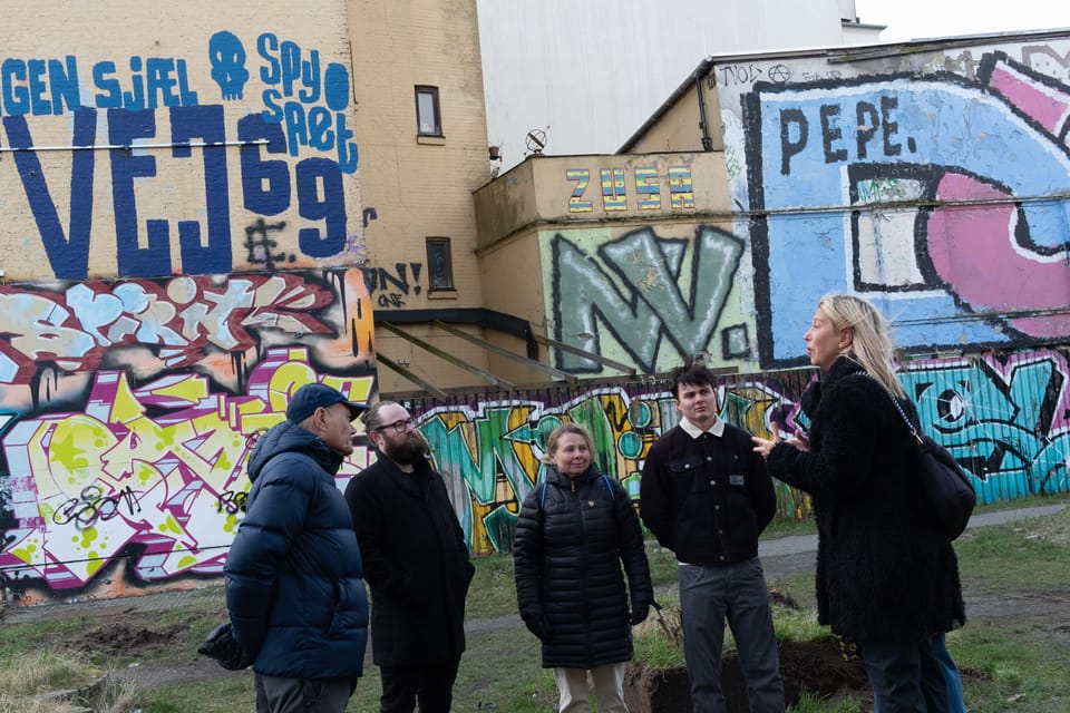 The Nørrebro Street Art & Food Tour - Frequently Asked Questions