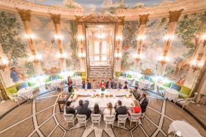 The Pierre, A Taj Hotel, New York - Sustainability Initiatives