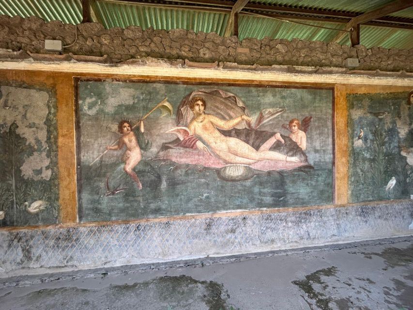 The Real Pompeii-Entrance Tickets Included and Skip the Line - Tips for Your Visit