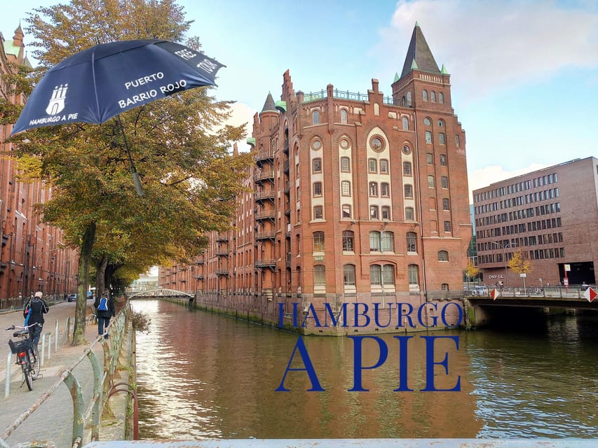 The Treasure of Hamburg: You Decide How Much to Pay at the End. - Frequently Asked Questions