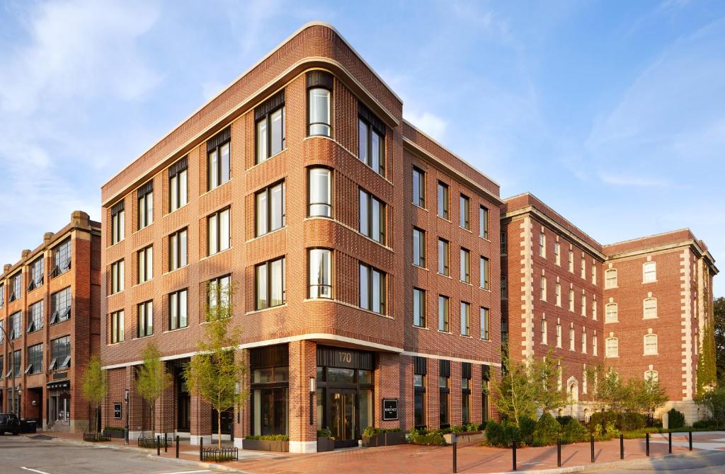 The Whitney Hotel Boston Review