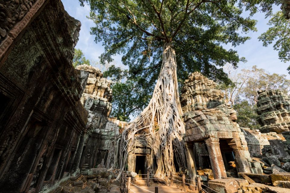 The Wonders of Angkor Private Tour - Cultural Insights During the Tour