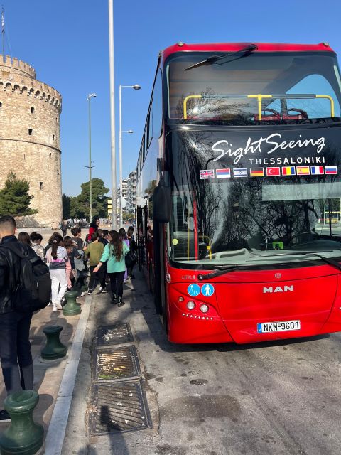 Thessaloniki Hop-on Hop-off Sightseeing Bus Tour - Frequently Asked Questions